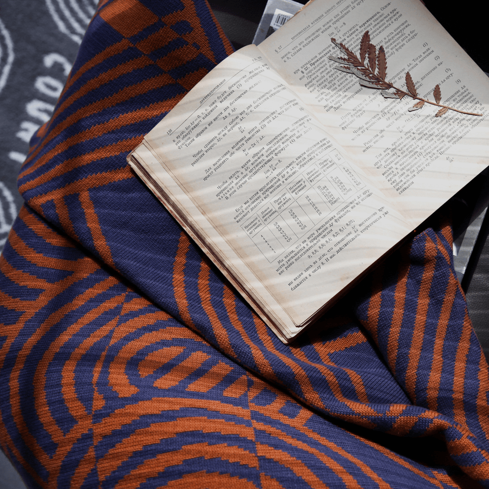 Daria Cotton Blanket