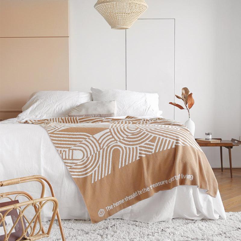 Daria Cotton Blanket