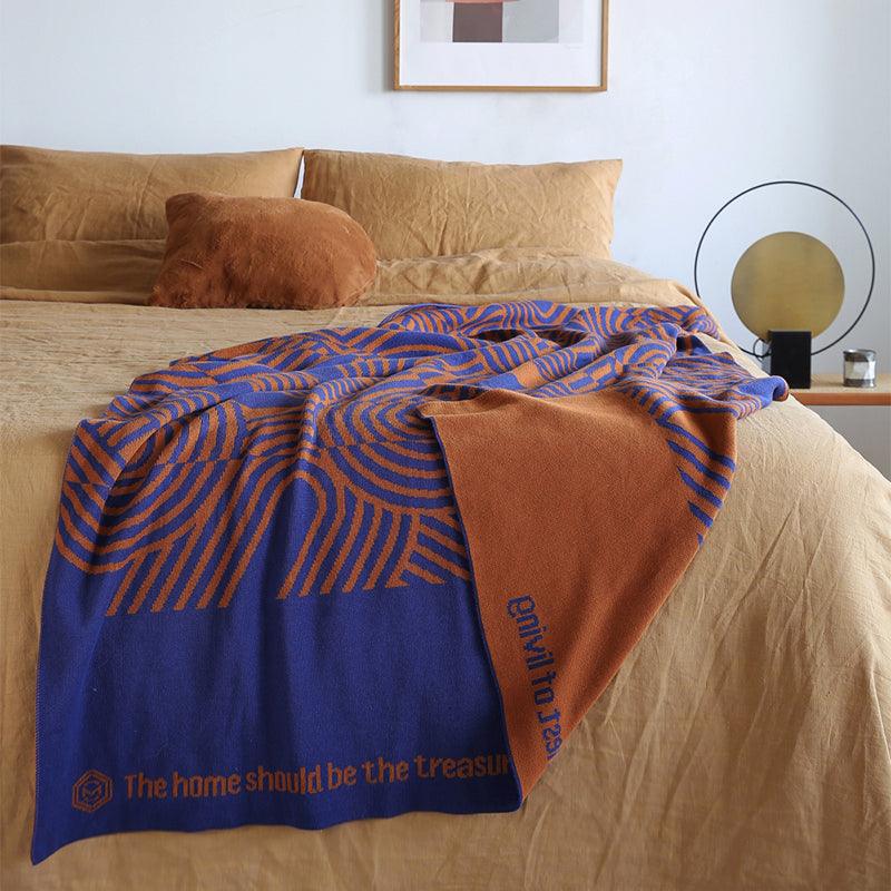 Daria Cotton Blanket