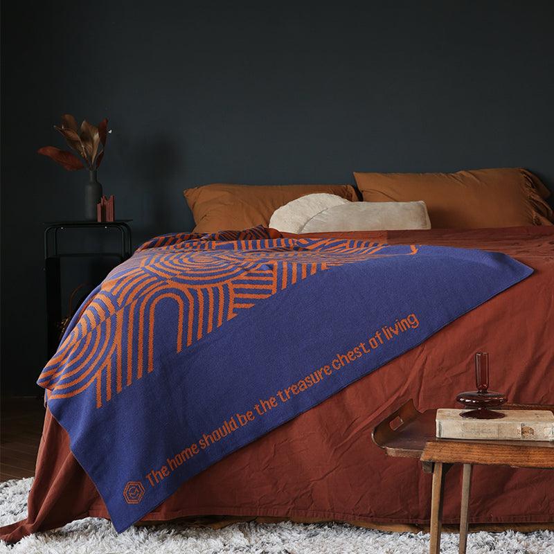Daria Cotton Blanket