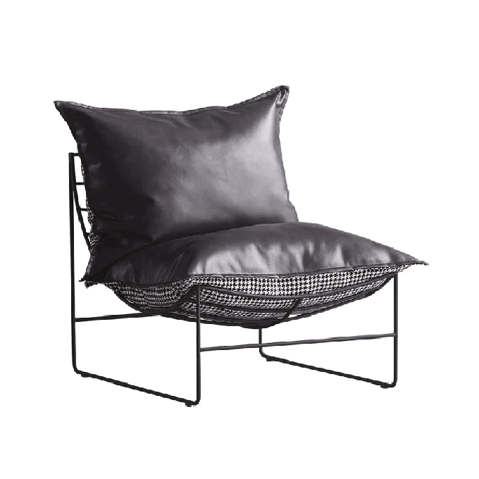 Dario Armless Chair