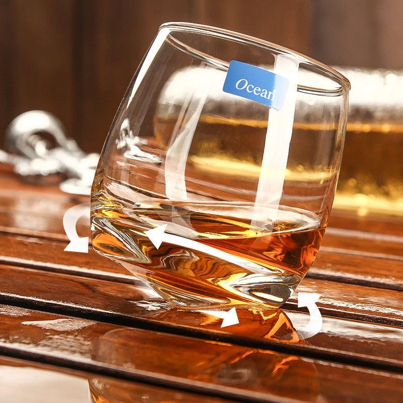 Darya Spin Glass