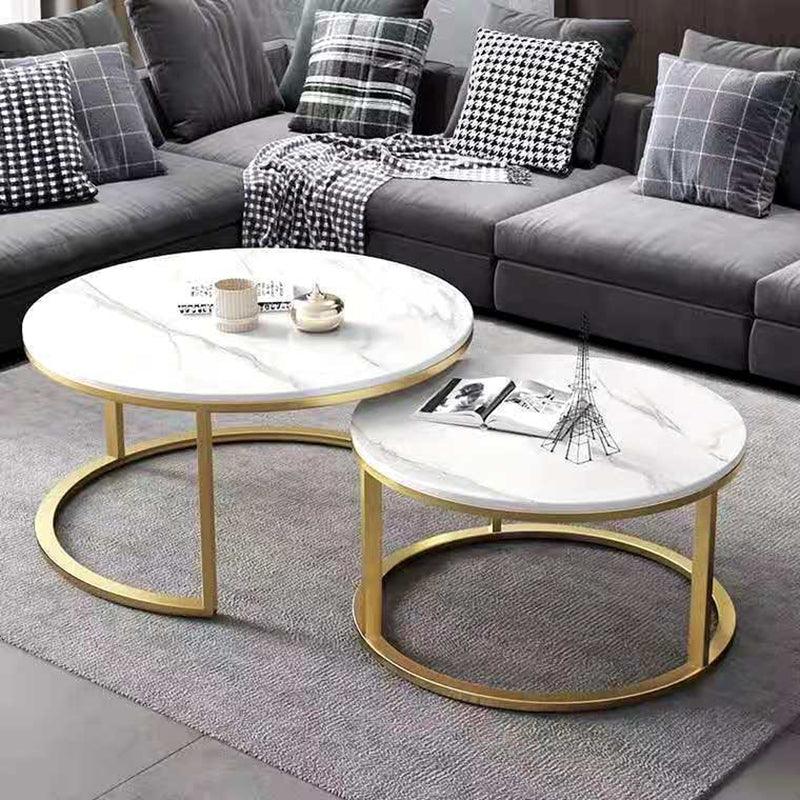 David Frame 2 Piece Nesting Tables
