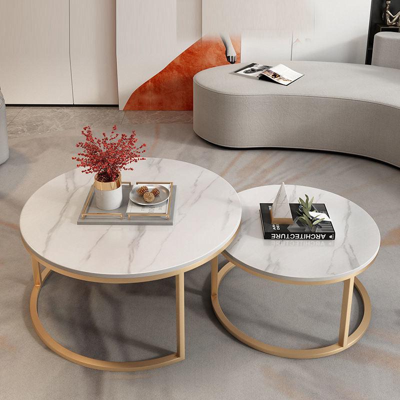 David Frame 2 Piece Nesting Tables
