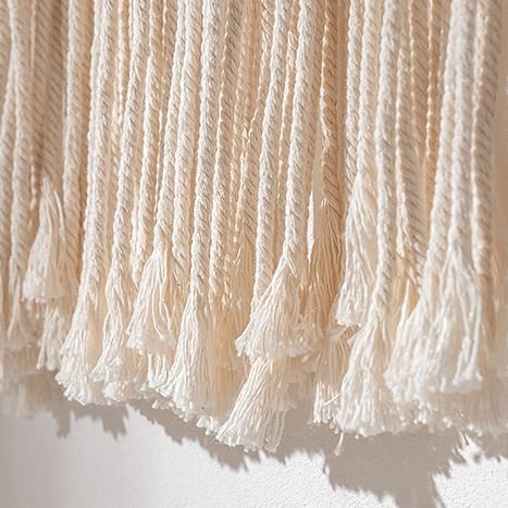 Davin Tassel Wall Hanging