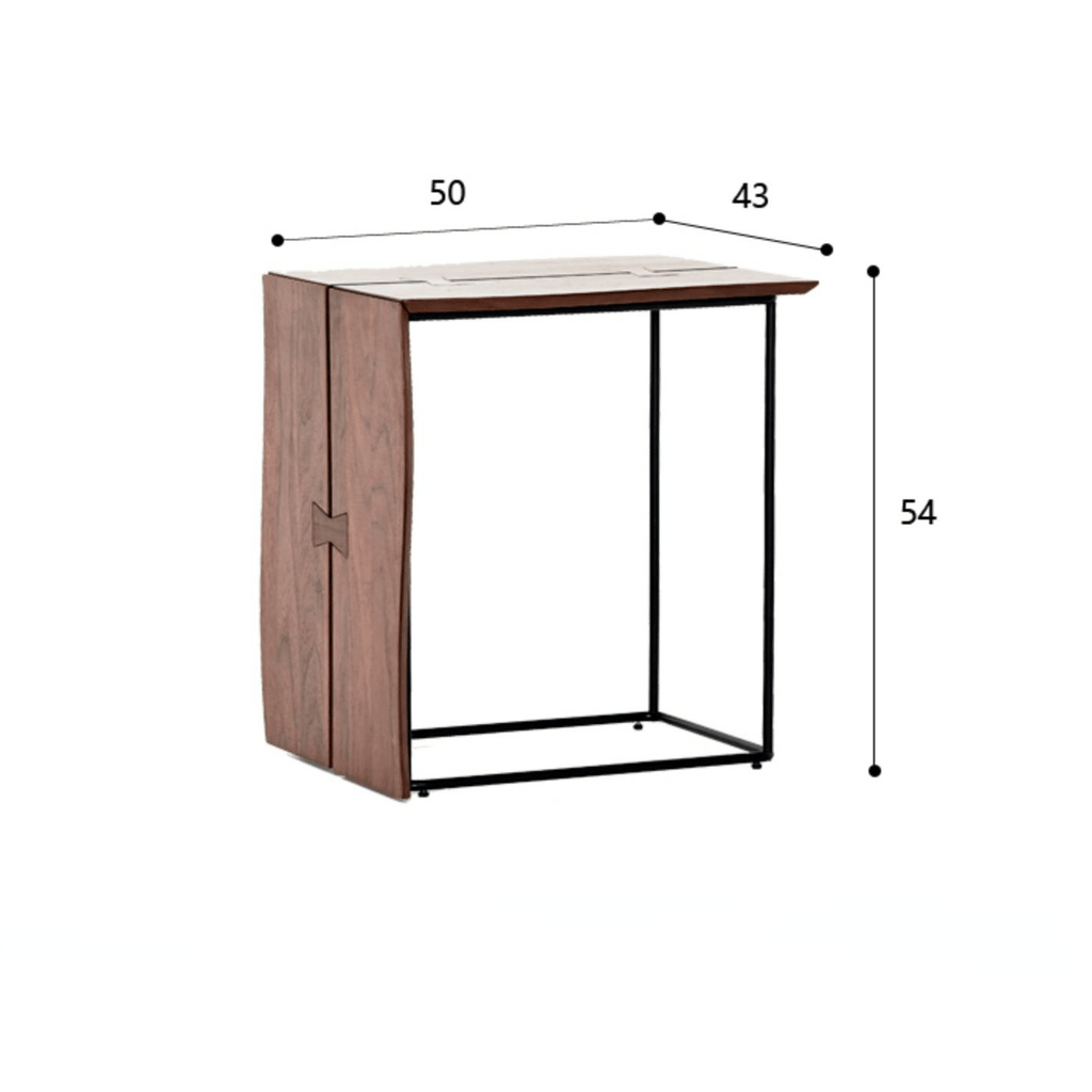Denes End Table