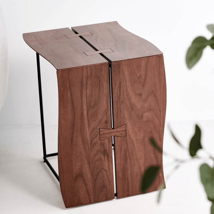 Denes End Table