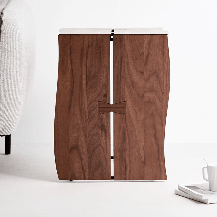 Denes End Table