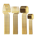 Designer Cutlery 4 People Set