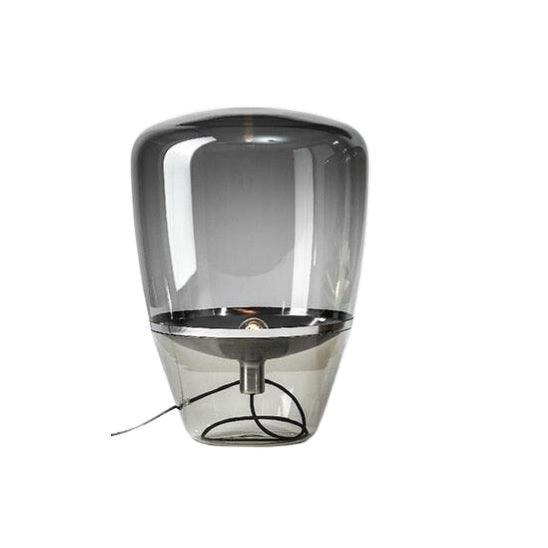 Diana Glass Shade Table Lamp