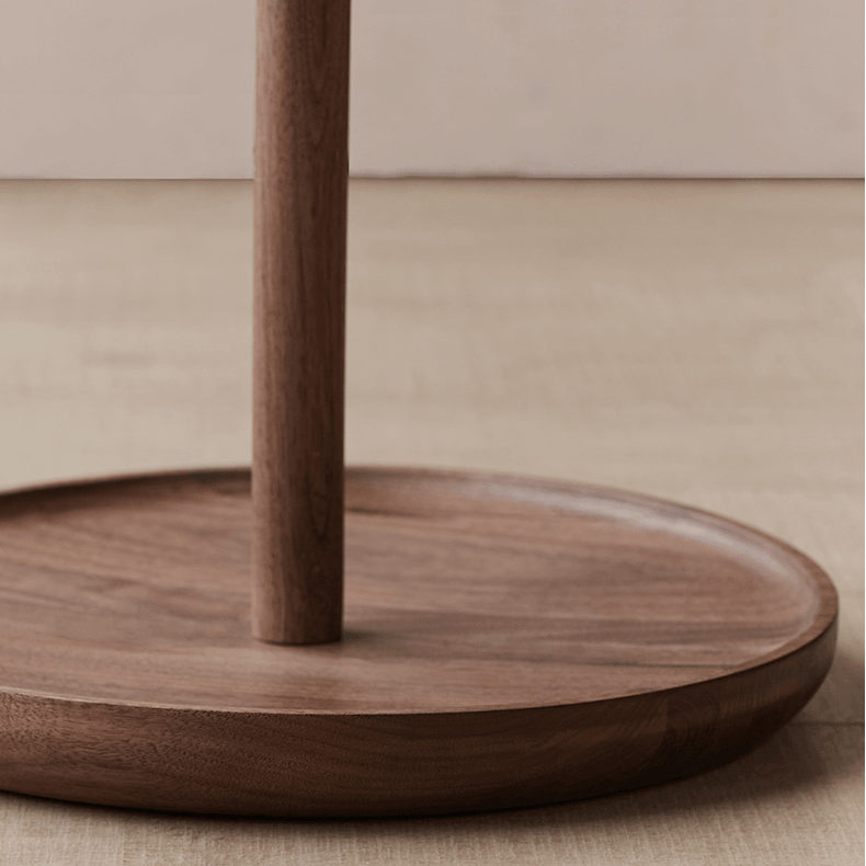 Dianna Freestanding Wood Coat Rack