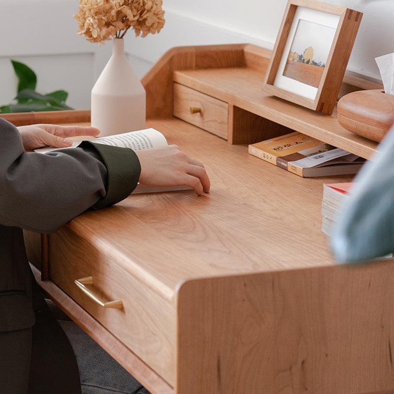 Dino Desk with Hutch