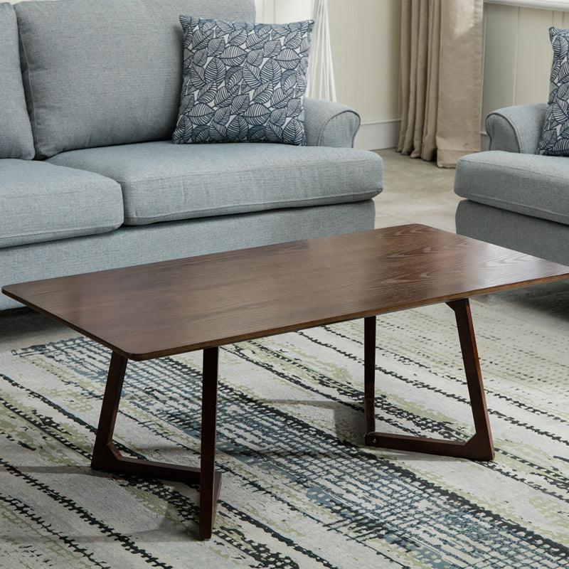 Dominik Sled Coffee Table