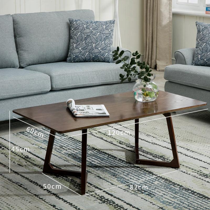 Dominik Sled Coffee Table