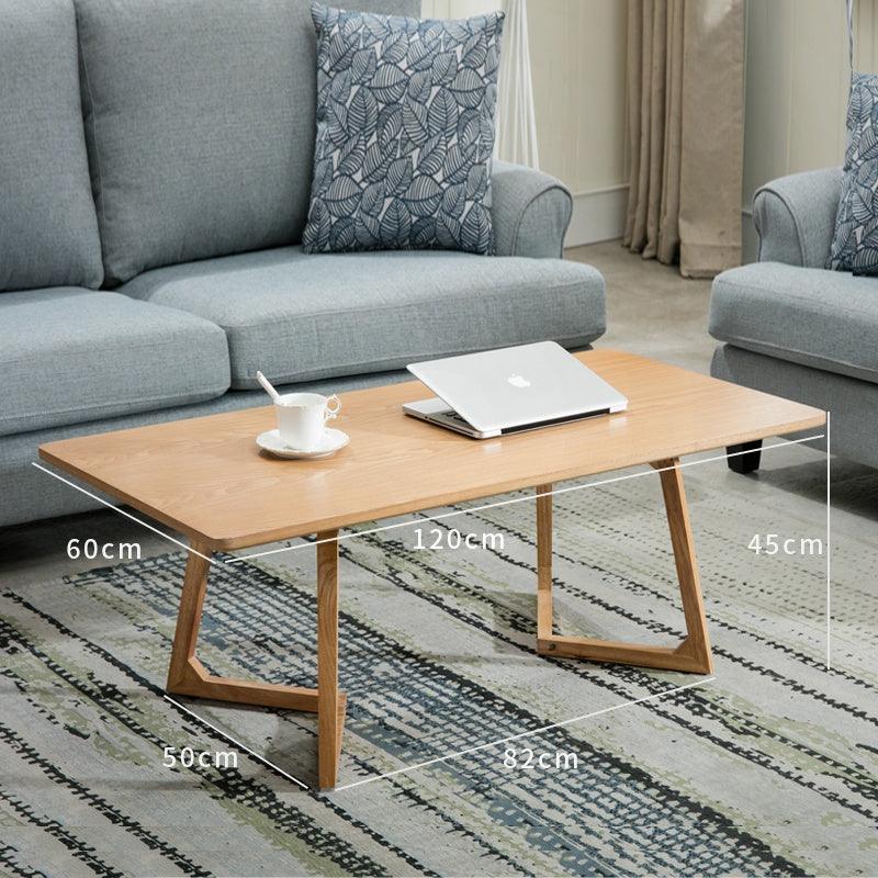 Dominik Sled Coffee Table
