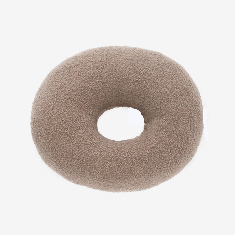 Donuts Pillowcase and Insert