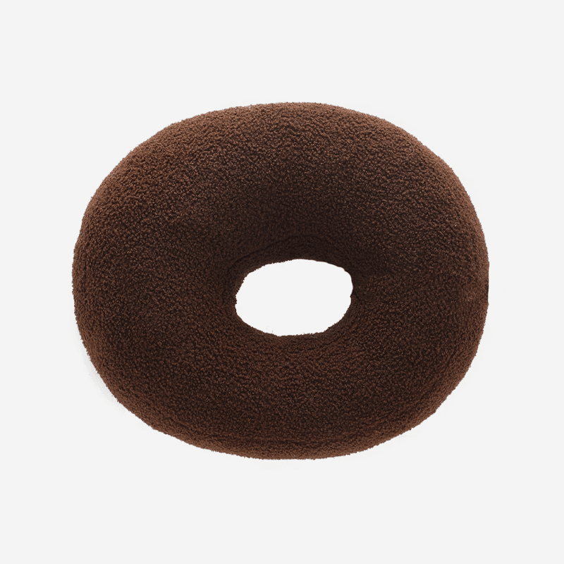 Donuts Pillowcase and Insert