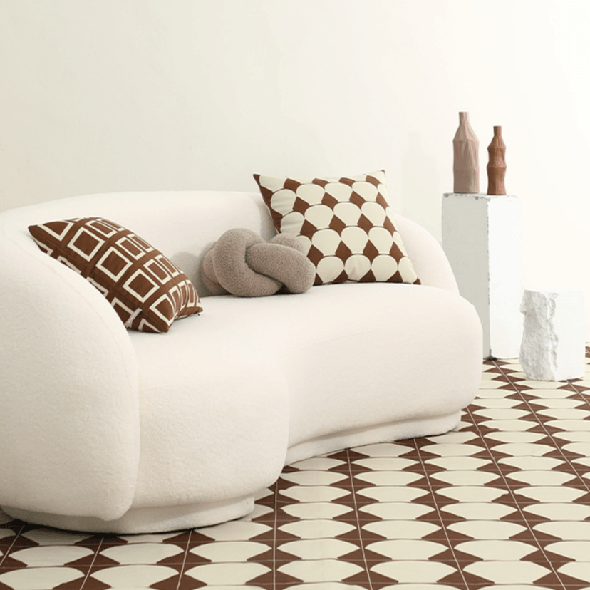 Dorottya Style Pillow Cover & Insert