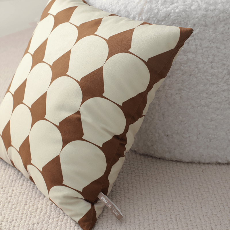 Dorottya Style Pillow Cover & Insert