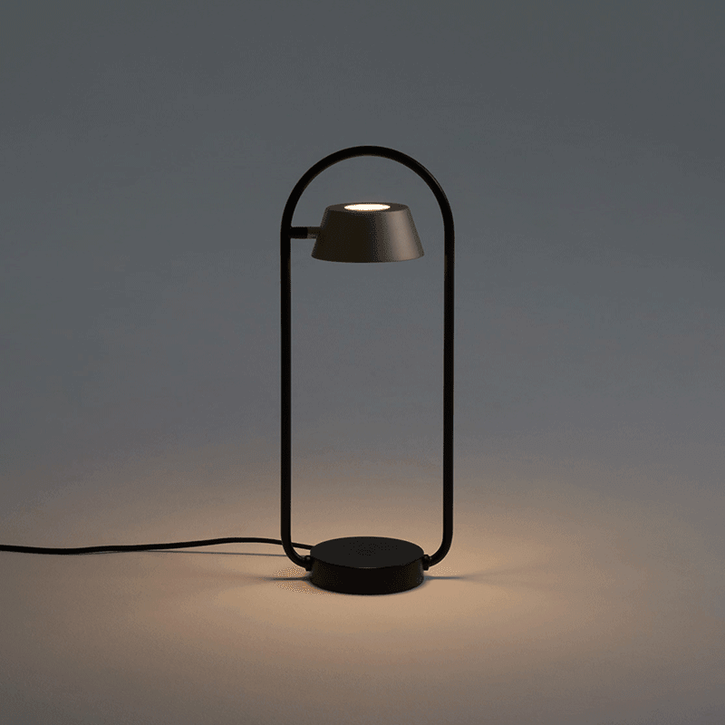 Dragana Rotating Table Lamp