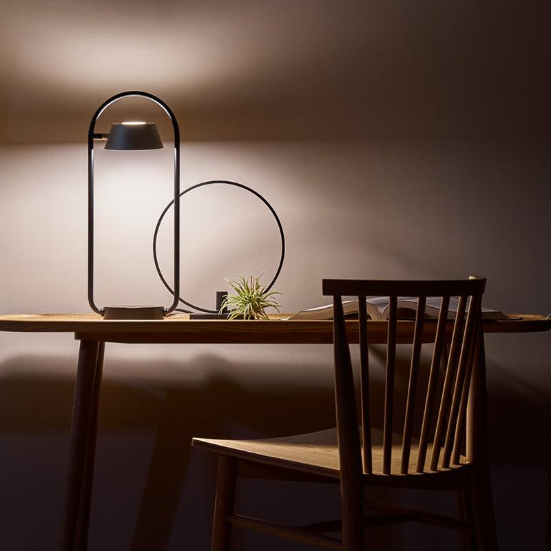 Dragana Rotating Table Lamp