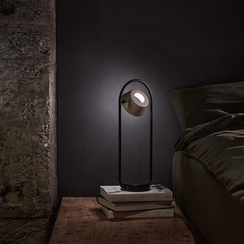 Dragana Rotating Table Lamp