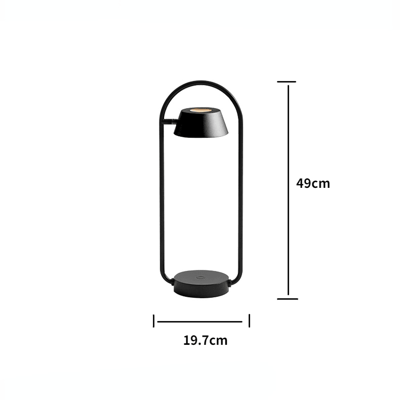 Dragana Rotating Table Lamp