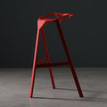 Dritan Metal Art Bar Stool
