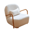 Duci Sofa With Lumbar Pillow