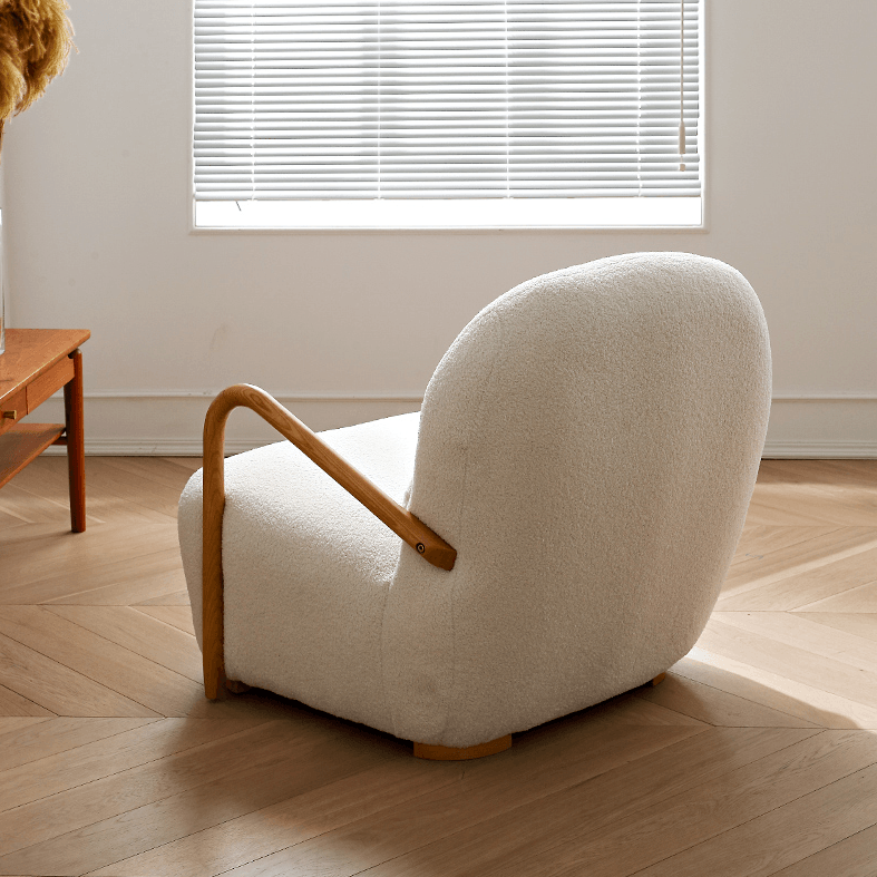 Duci Sofa With Lumbar Pillow