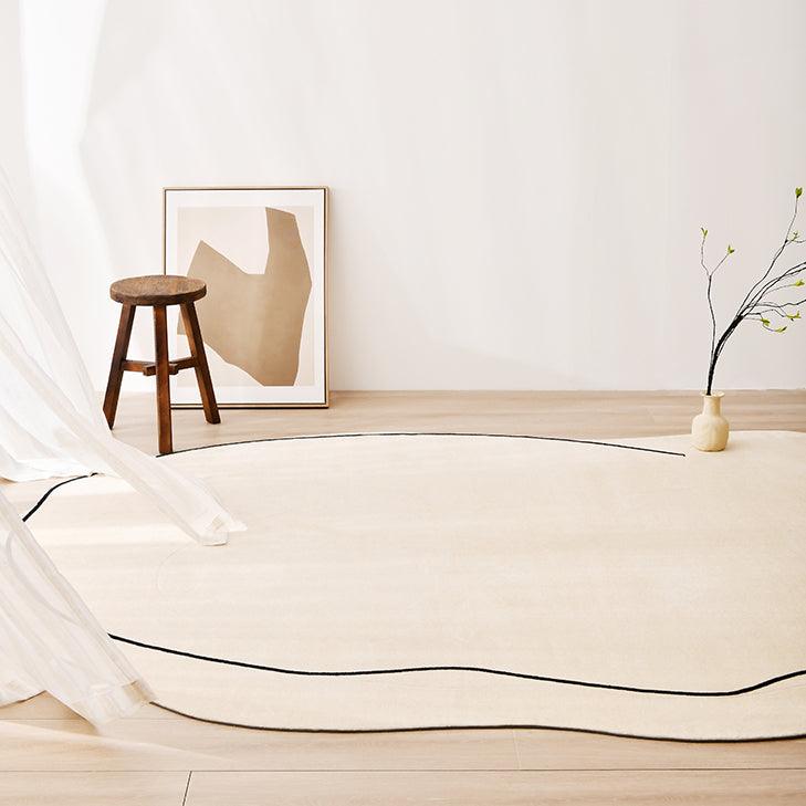 Edlyn Abstract Designer Area Rug