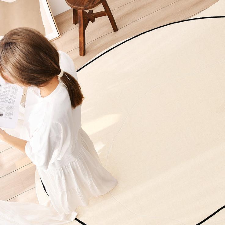Edlyn Abstract Designer Area Rug