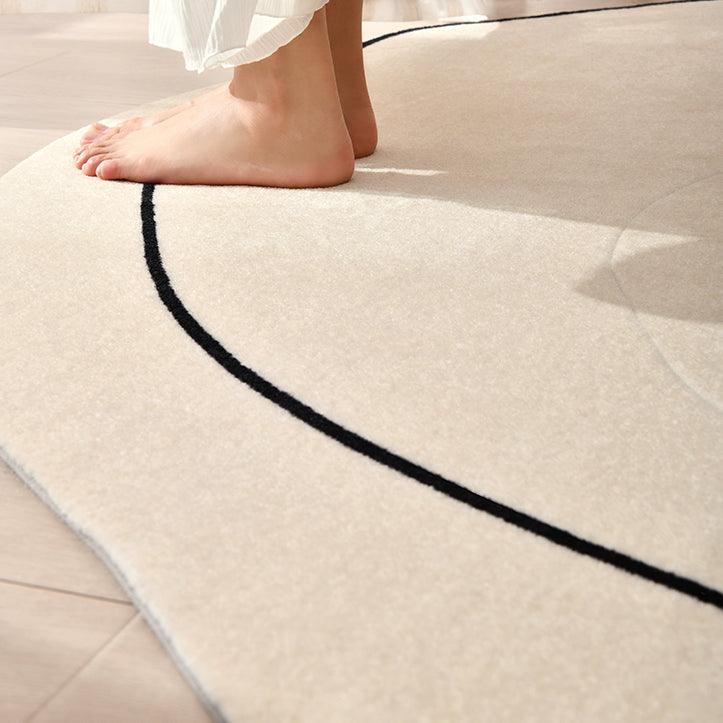 Edlyn Abstract Designer Area Rug