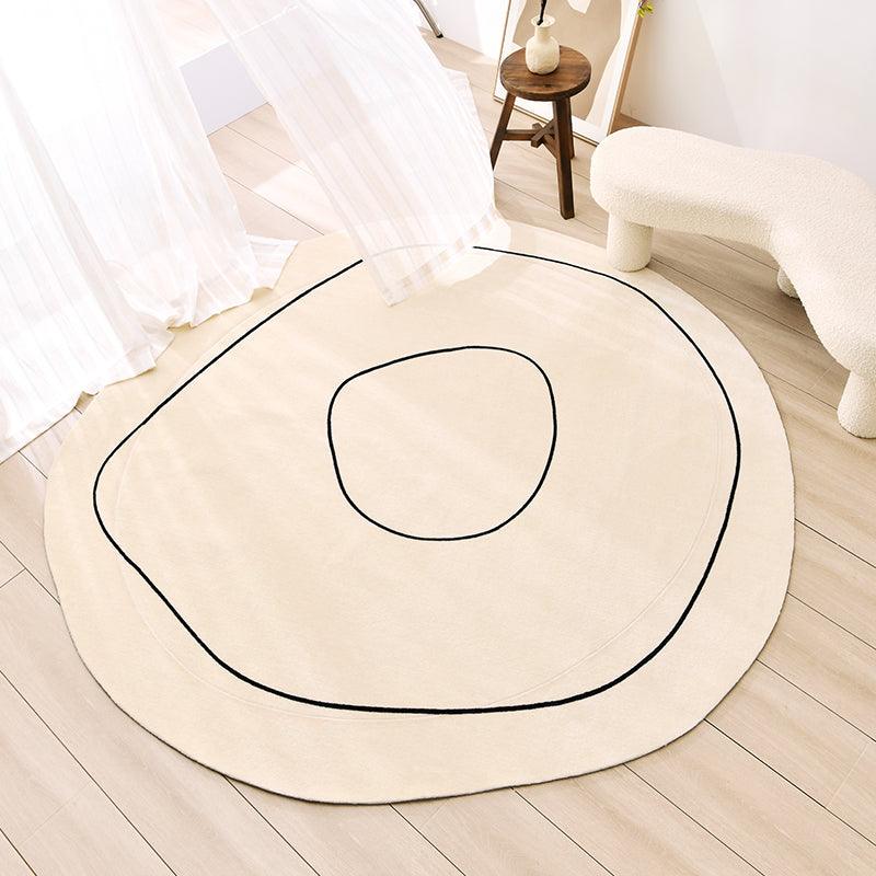 Edlyn Abstract Designer Area Rug