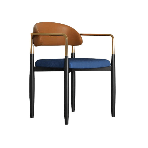 Elek Upholstered Armchair