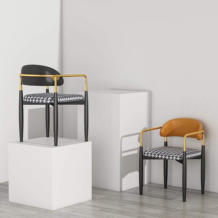 Elek Upholstered Armchair