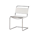 Ella Leather Side Chair