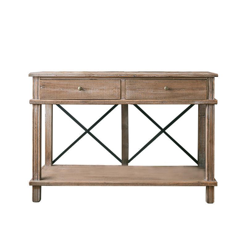 Emer Retro Console Table