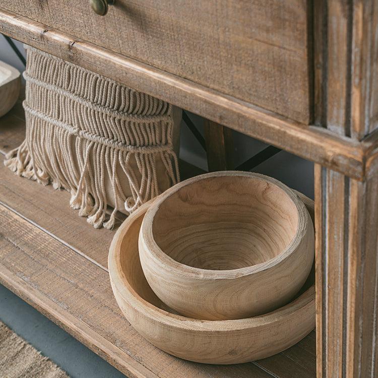 Emer Retro Console Table