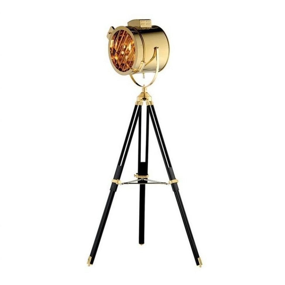 Emilio Searchlight Floor Lamp