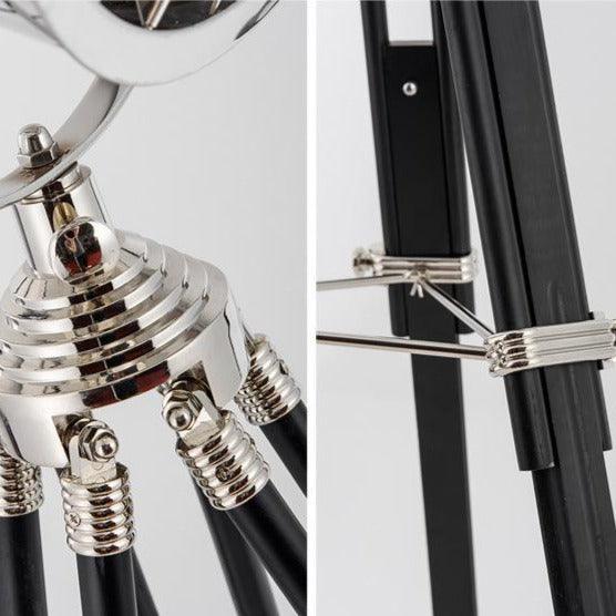 Emilio Searchlight Floor Lamp