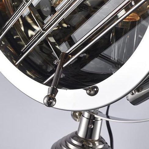 Emilio Searchlight Floor Lamp