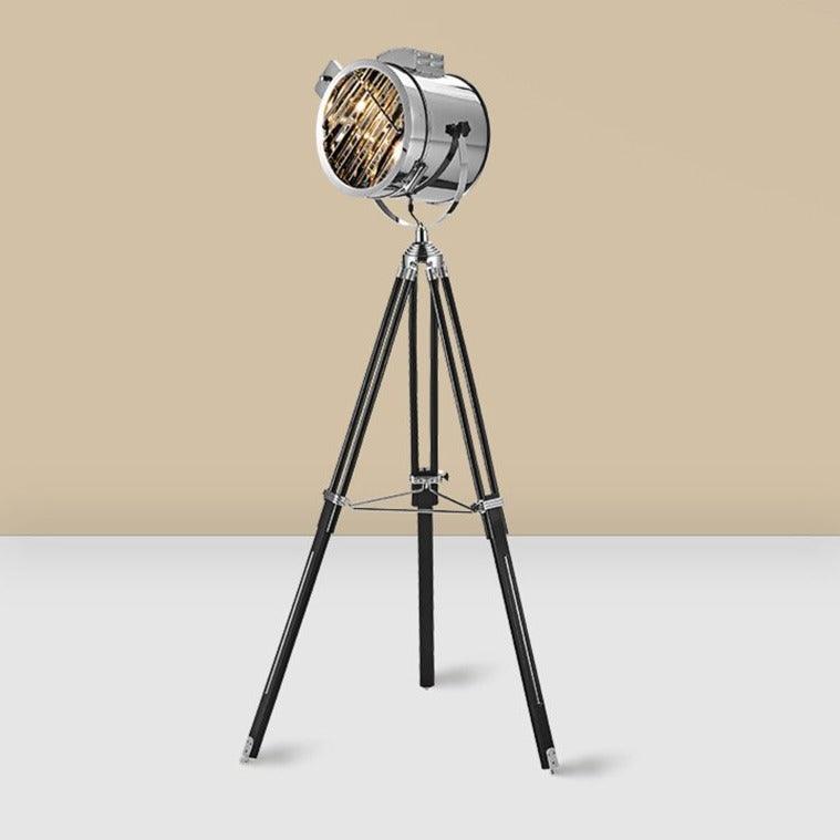 Emilio Searchlight Floor Lamp