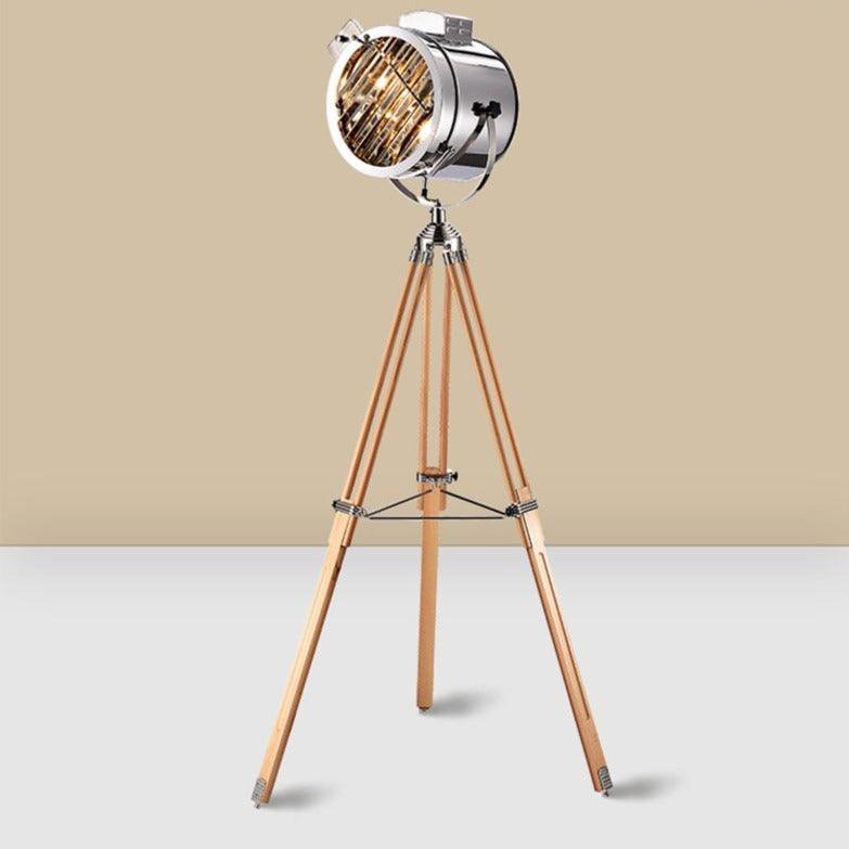 Emilio Searchlight Floor Lamp
