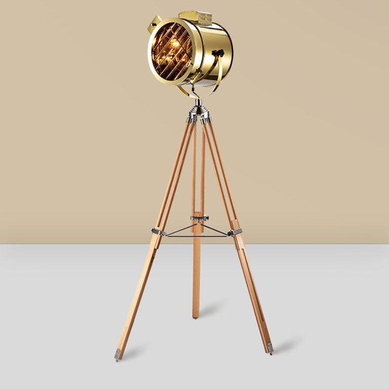 Emilio Searchlight Floor Lamp