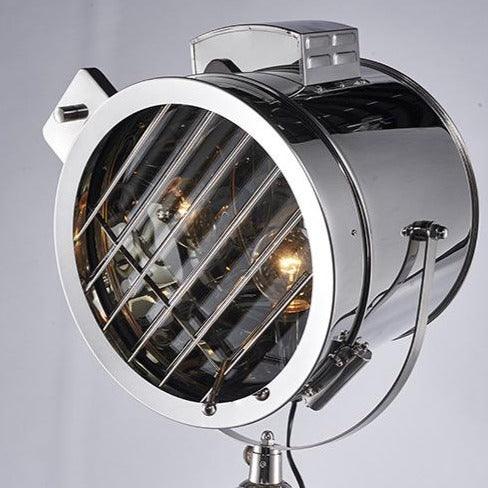 Emilio Searchlight Floor Lamp