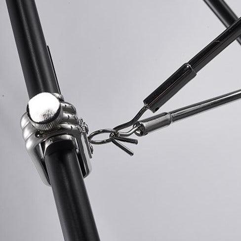 Emilio Searchlight Floor Lamp