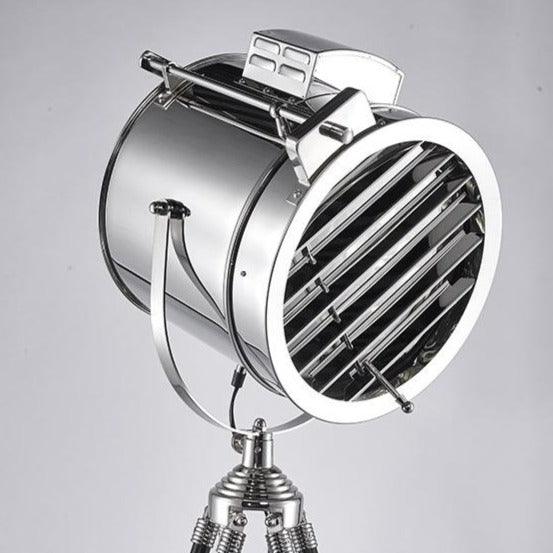 Emilio Searchlight Floor Lamp