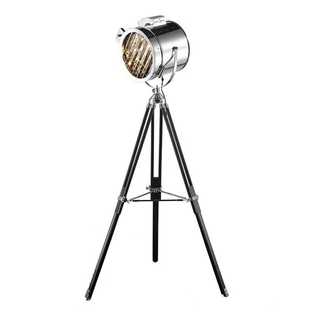 Emilio Searchlight Floor Lamp