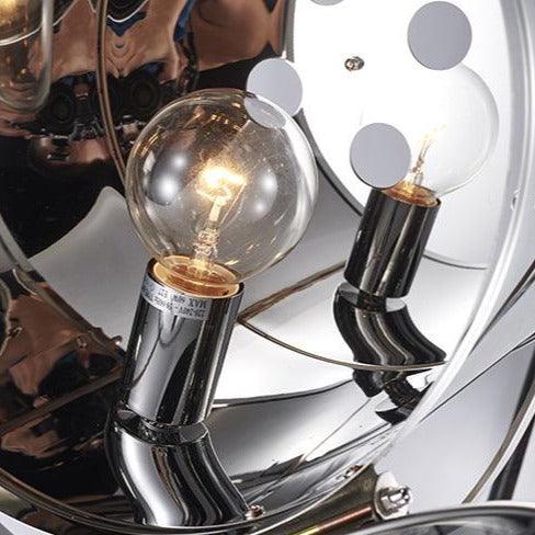 Emilio Searchlight Floor Lamp